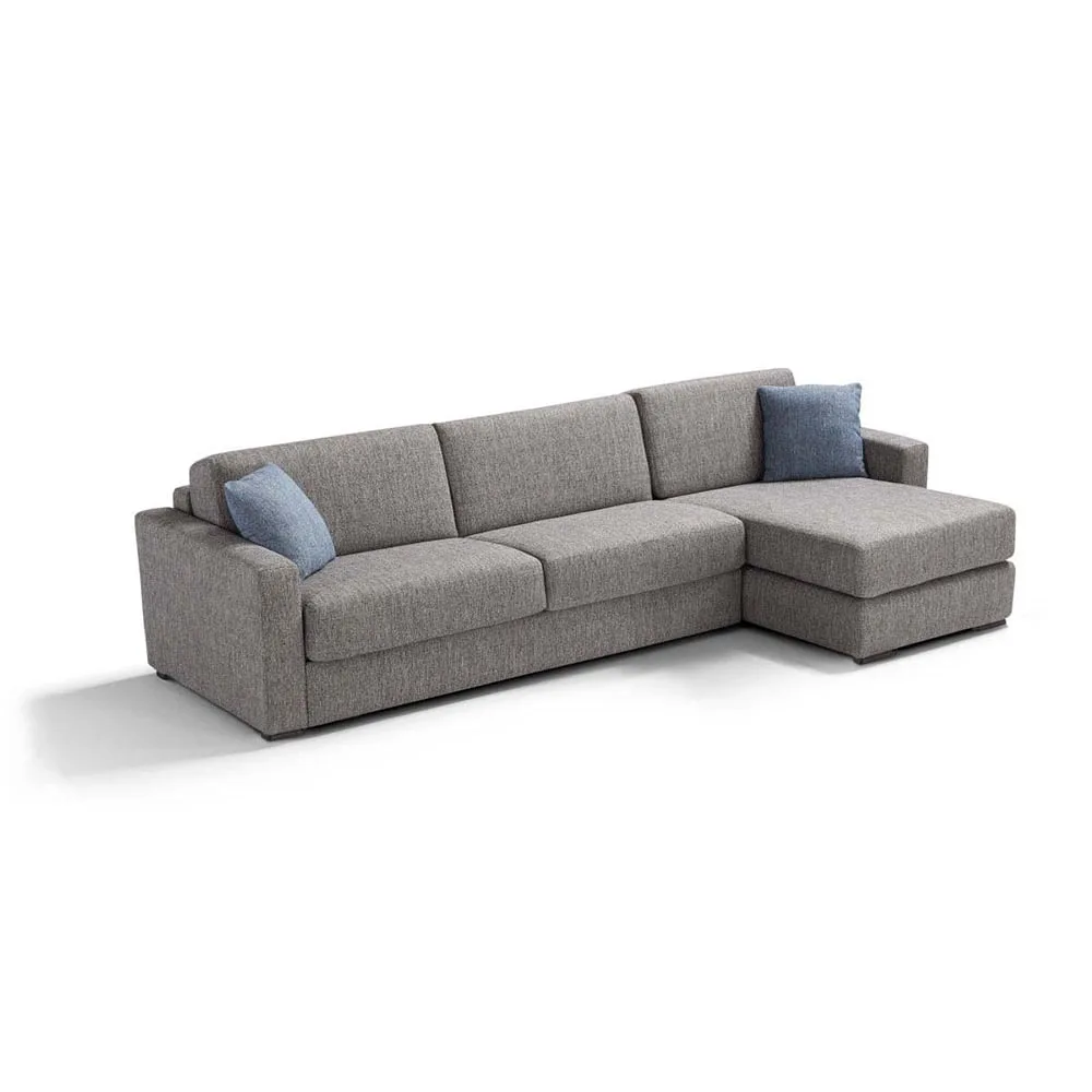 Amsterdam bäddsoffa med divan 142×197 cm hos Bäddsofflagret