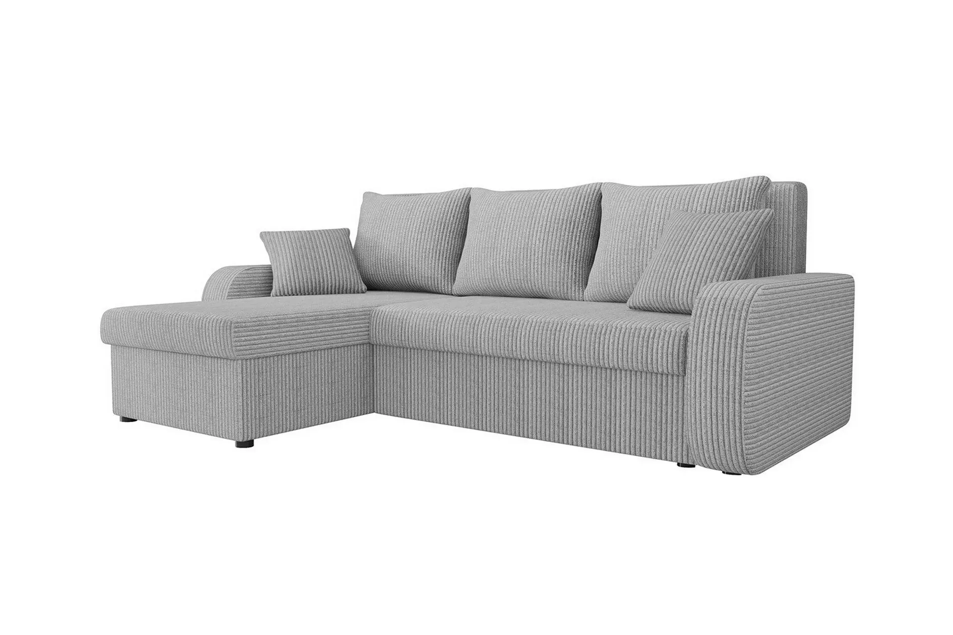 Kintore 3-sits hörnbäddsoffa 238×147 cm hos Chilli