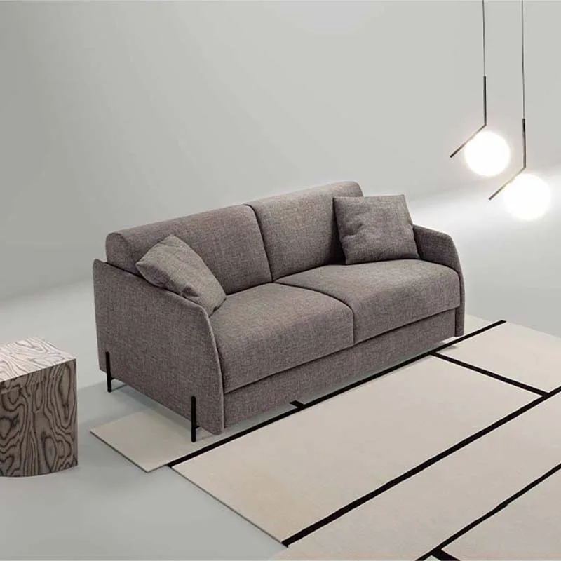 Modern Express 140 bäddsoffa med 17 cm madrass