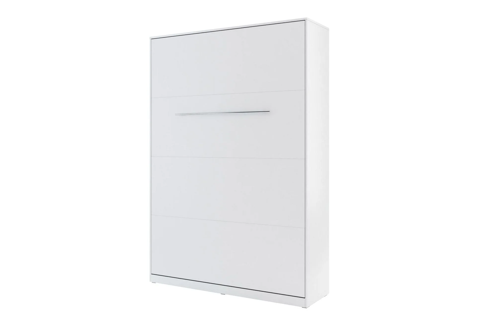Rauk Sängskåp 152×237 cm, vit, bäddmått 140×200 hos Chilli