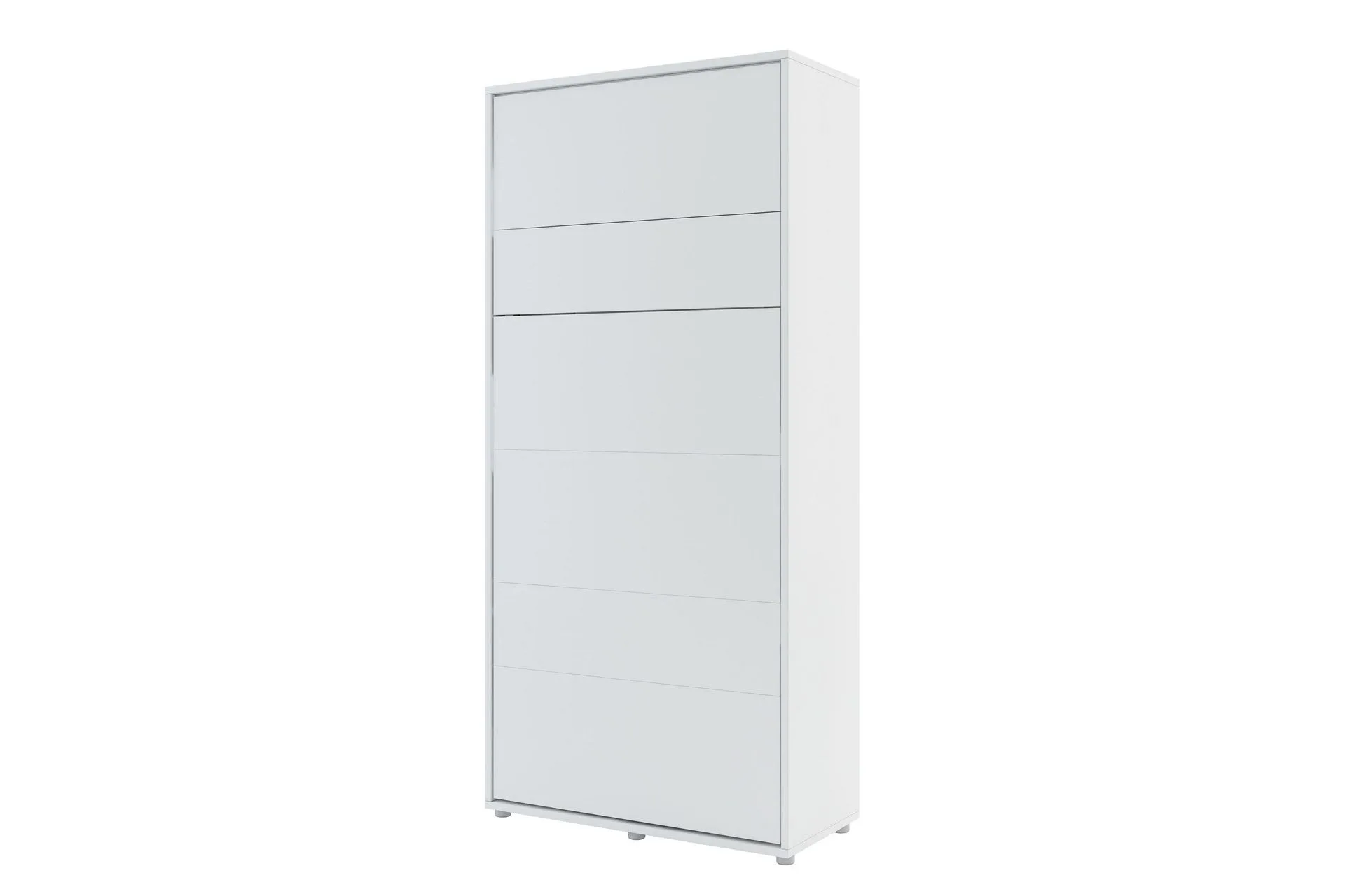 Rauk Sängskåp 101×228 cm, vit, bäddmått 90×200 hos Chilli