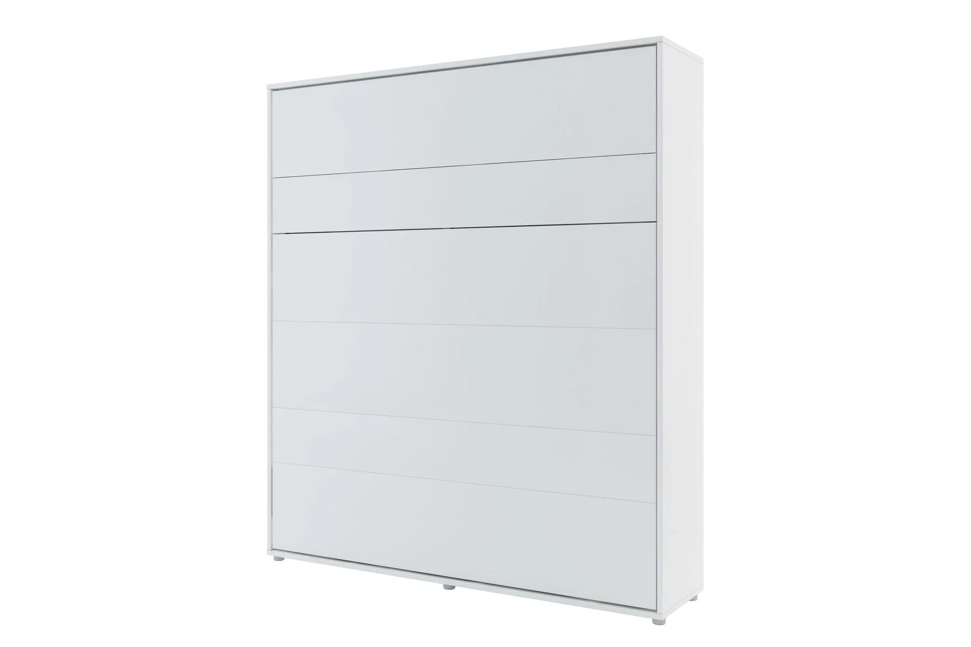 Rauk Sängskåp 191×228 cm, vit, väggmonterad, hos Chilli
