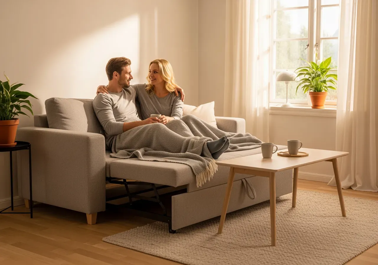 Bäddsoffor med snabb leverans guide