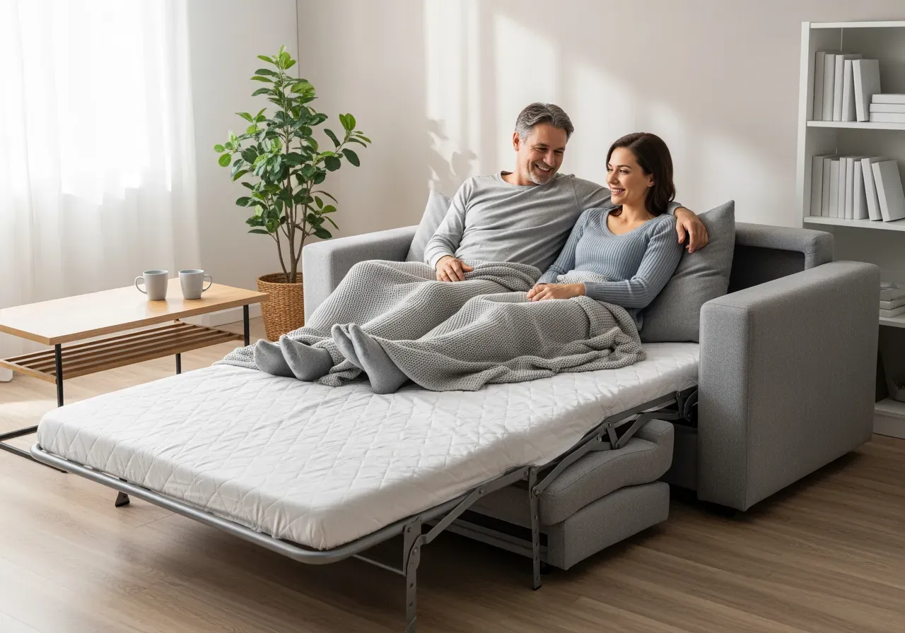 Guide till 120x200 bäddsoffa