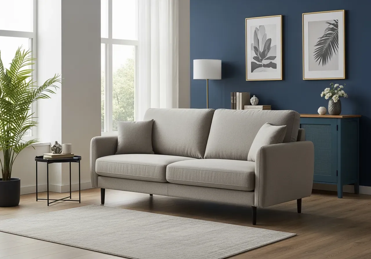 Storleksguide för framåtbäddade bäddsoffor