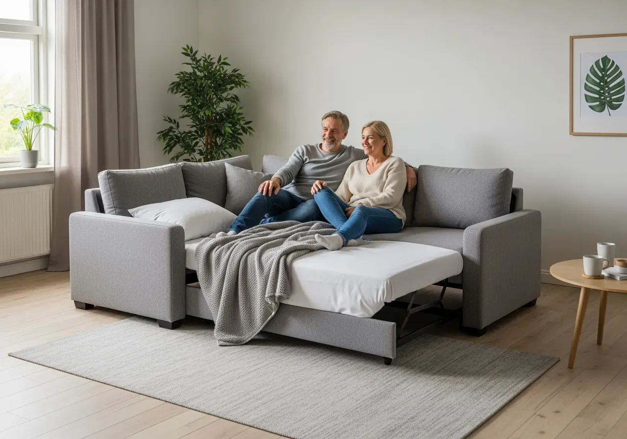 Guide till Hovden Bedinside divan