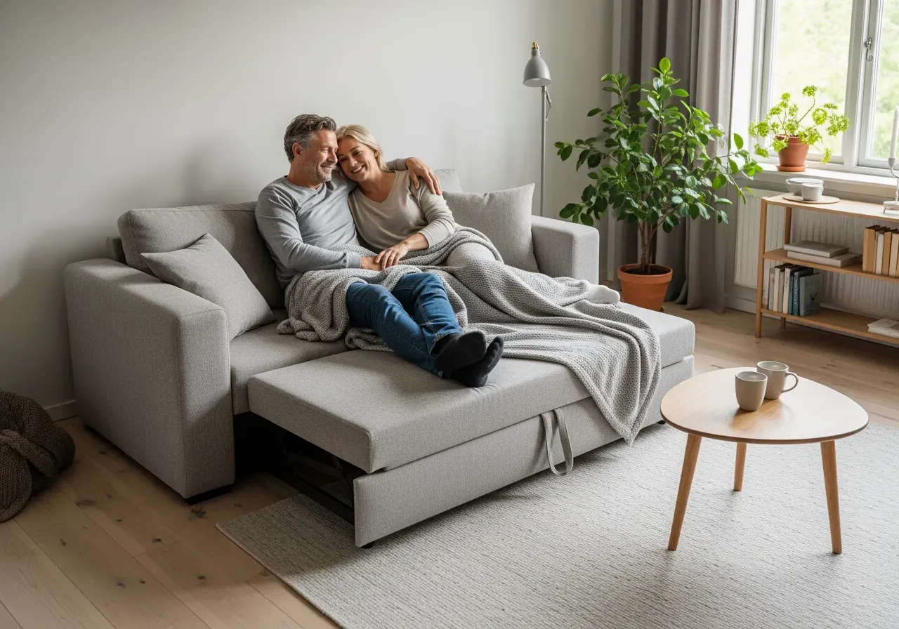 Madrasser för bäddsoffa pocketresår bonell