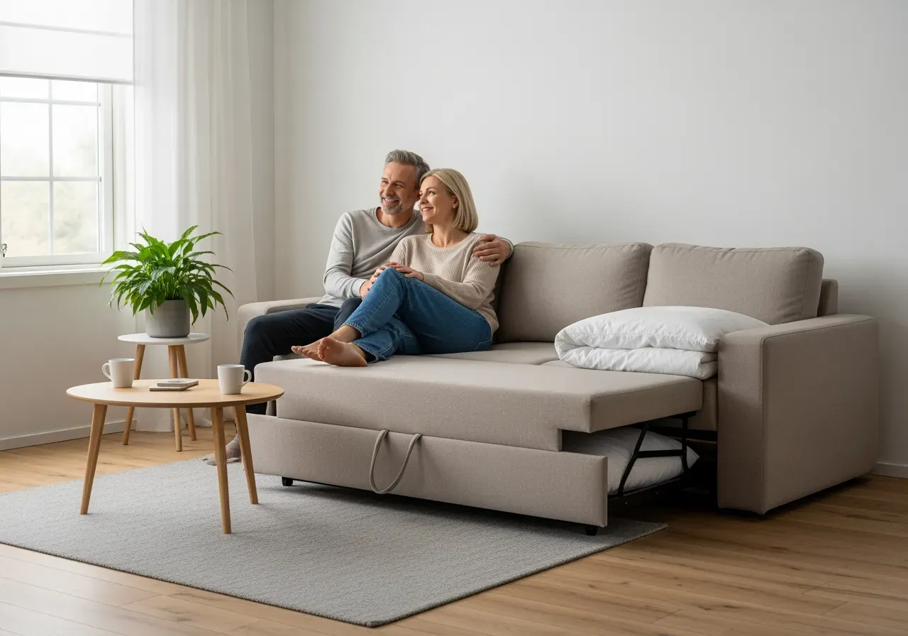 Guide Tokyo och Amsterdam bäddsoffor