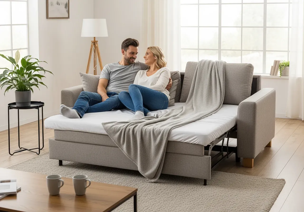 Jämförelse av futonsoffors klädsel