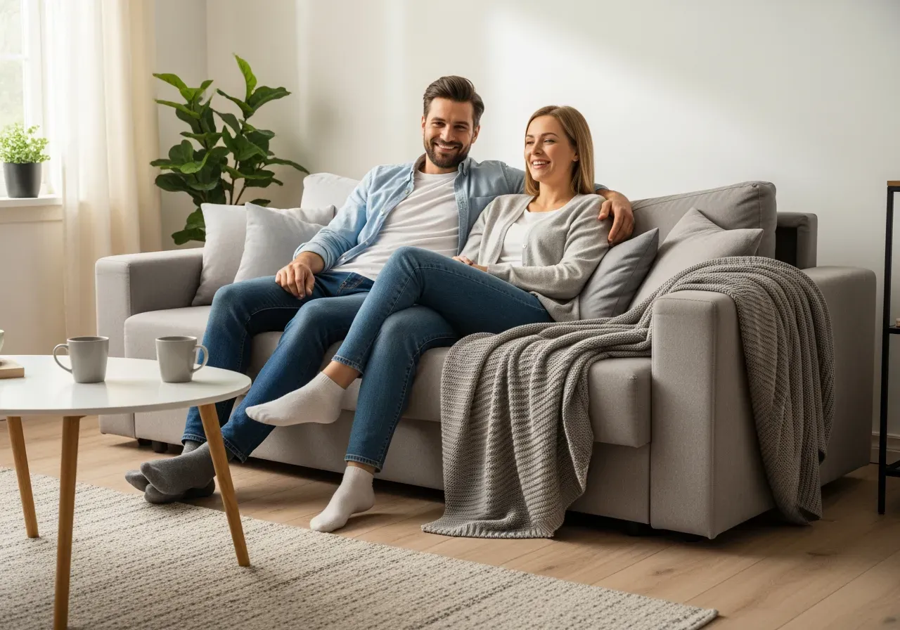 Framåtbäddade futonsoffor för nybörjare