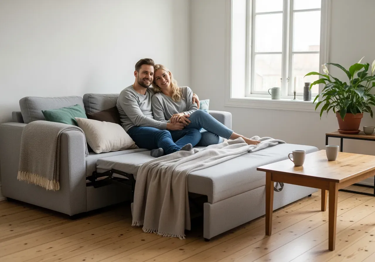 Fristående dagbäddar för nybörjare