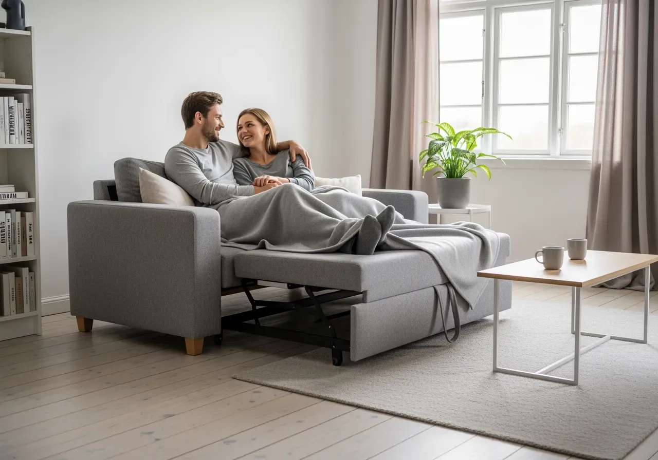 Skinnsoffor i 140 och 160