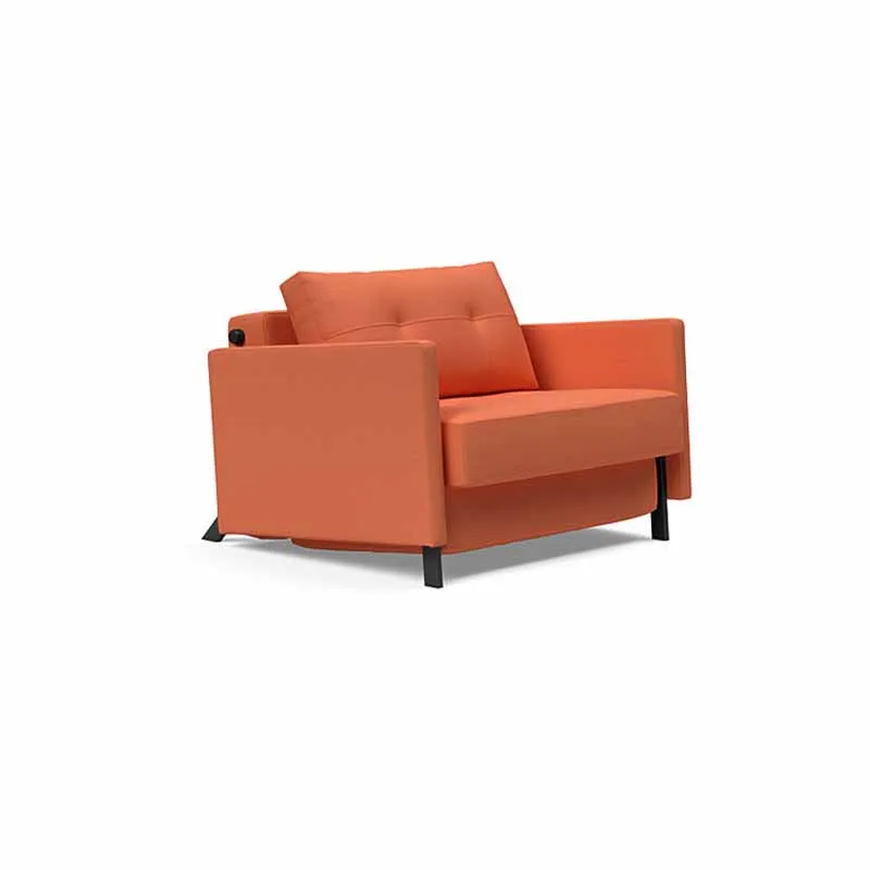 Cubed 90cm med armstöd