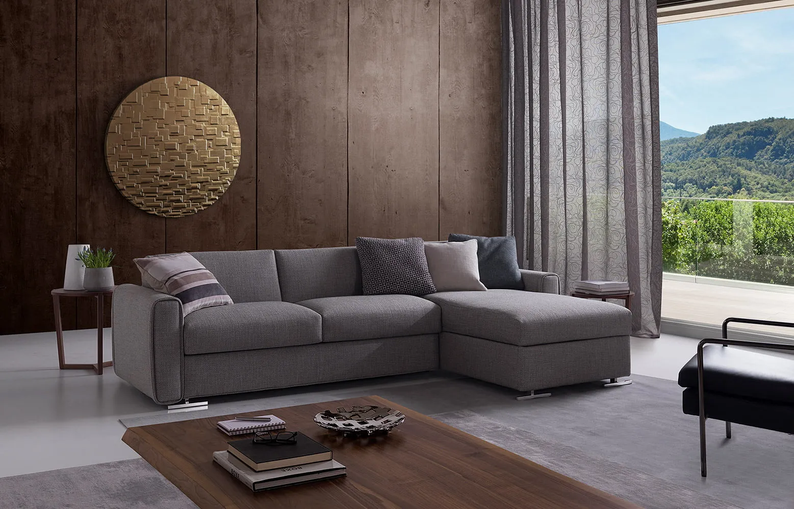 Diablo divan (välj storlek)