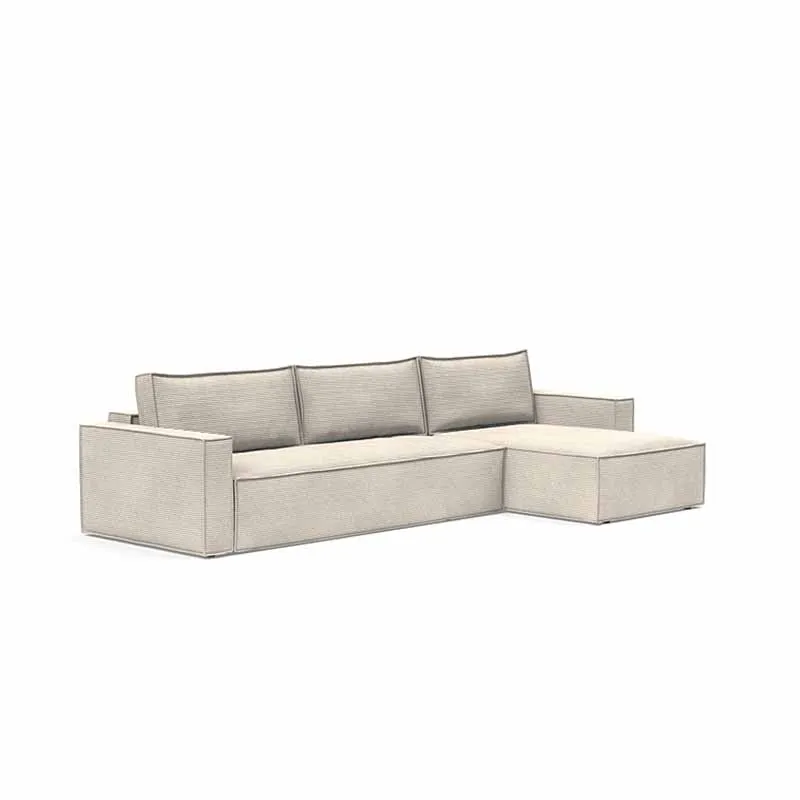 Newilla with lounger (vändbar)