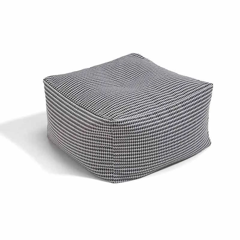 Sittpuff kvadrat
