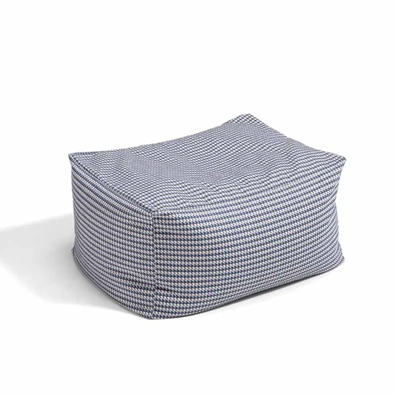 Sittpuff rektangulär