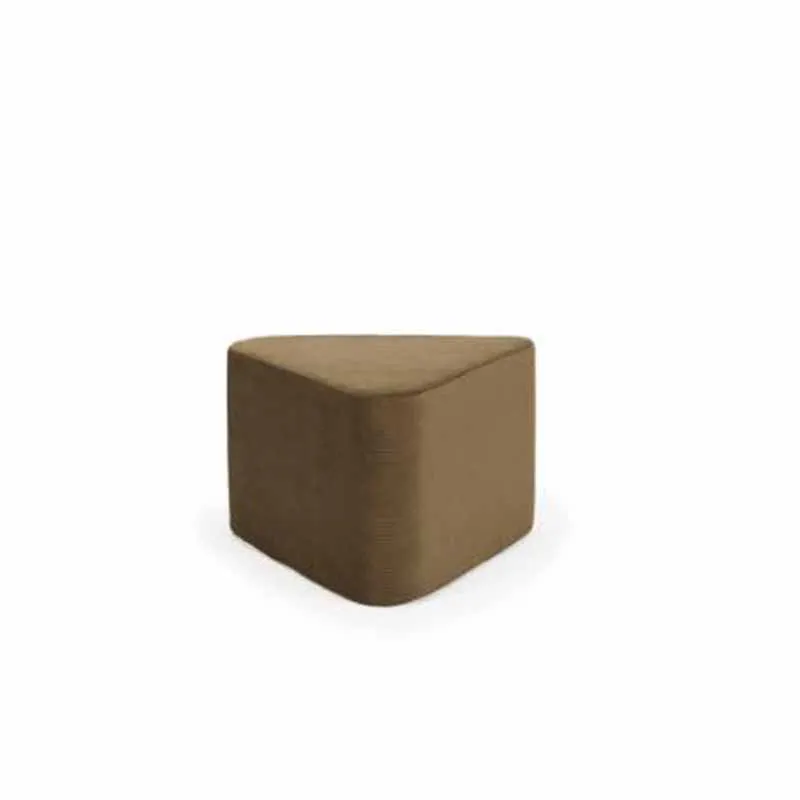 Triangular Pouf