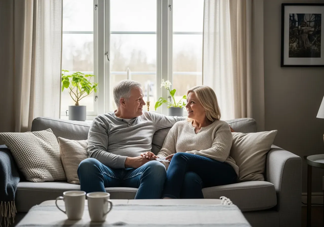 Val av vertikal eller horisontell väggsäng